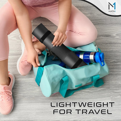 Gym Foam Barbell Pad for Hip Thrust, Squat & Lunges, Black 17X3.5 Inch by -Usa