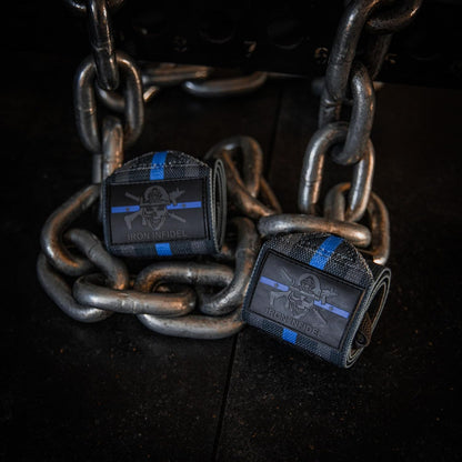 Wrist Wraps for Weightlifting - 18" and 24" Heavy Duty Support for Working Out, Gym Accessories for Men - Use for Lifting, Crossfit, Fitness, Exercise, Bench Press, Powerlifting