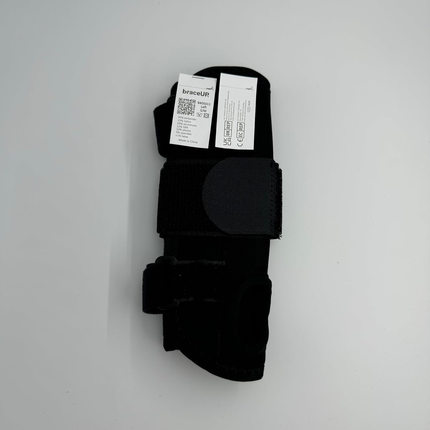 Carpal Tunnel Wrist Brace for Men and Women - Metal Wrist Splint for Hand and Wrist Support and Tendonitis Arthritis Pain Relief